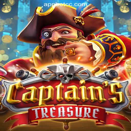 Exploring CaptainssTreasure: A Thrilling Online Slot Experience on BETCC Platform