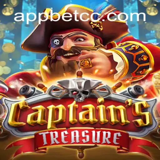 Exploring CaptainssTreasure: A Thrilling Online Slot Experience on BETCC Platform
